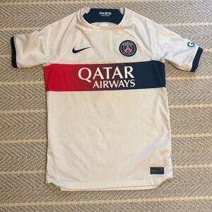 Youth Nike Mbappe Soccer Jersey